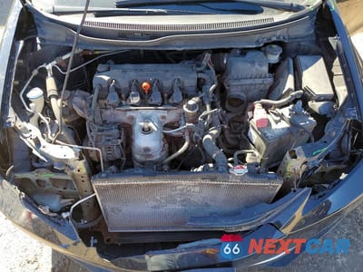 Zdjęcie 11 z 13 samochodu: 2013 HONDA CIVIC EX VIN:19XFB2F86DE070189 - miniatura
