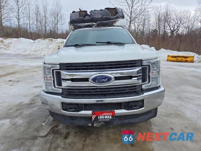 Piąte zdjęcie samochodu w środku: 2018 FORD F350 SUPER DUTY VIN:1FT8X3DT8JEB14143 - miniatura