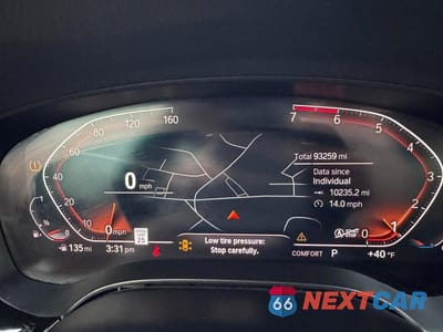 Zdjęcie 9 z 12 samochodu: 2020 BMW 530 XI VIN:WBAJR7C03LCD09348 - miniatura