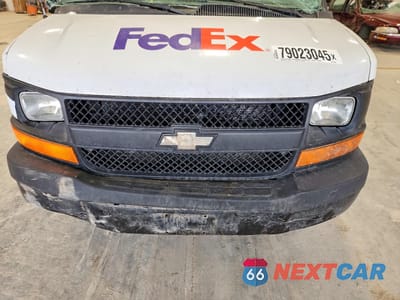 Zdjęcie 11 z 12 samochodu: 2010 CHEVROLET EXPRESS 1500 DELIVERY VAN VIN:1GCUHAD45A1167544 - miniatura