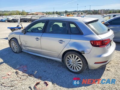 Drugie zdjęcie samochodu z przodu: 2016 AUDI A3 E-TRON PREMIUM VIN:WAUUPBFF2GA086224 - miniatura