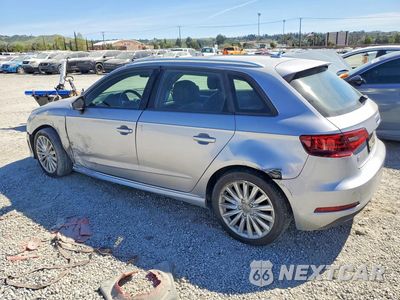 Drugie zdjęcie samochodu z przodu: 2016 AUDI A3 E-TRON PREMIUM VIN:WAUUPBFF2GA086224 - miniatura
