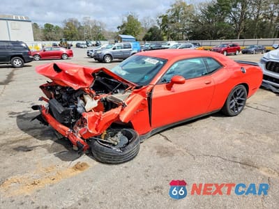 2020 DODGE CHALLENGER R 2C3CDZBT3LH250995 - główne zdjęcie licytacji z USA - miniatura
