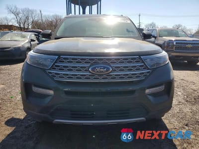 Piąte zdjęcie samochodu w środku: 2024 FORD EXPLORER LIMITED VIN:1FMSK8FH6RGA76613 - miniatura