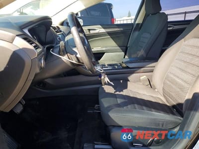 Zdjęcie 7 z 12 samochodu: 2018 FORD FUSION SE VIN:3FA6P0HD1JR145343 - miniatura
