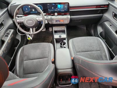 Zdjęcie 8 z 13 samochodu: 2024 HYUNDAI KONA N LINE VIN:KM8HACA38RU169419 - miniatura