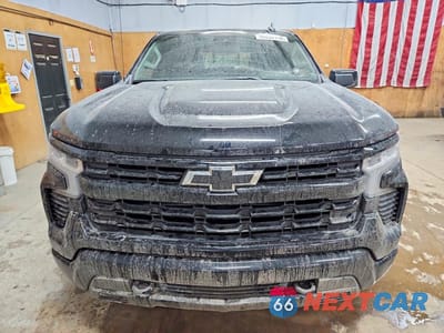 Piąte zdjęcie samochodu w środku: 2025 CHEVROLET SILVERADO K1500 RST VIN:2GCUKEED2S1190900 - miniatura