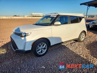 2023 KIA SOUL LX KNDJ23AU9P7851474 - główne zdjęcie licytacji z USA - miniatura