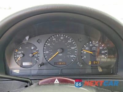Zdjęcie 9 z 12 samochodu: 2003 MERCEDES-BENZ ML 320 VIN:4JGAB54E33A384092 - miniatura