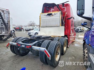 Czwarte zdjęcie samochodu z boku: 2024 FREIGHTLINER CASCADIA 126 SEMI TRUCK VIN:3AKJHHDR5RSUU4388 - miniatura