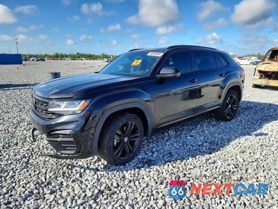 2023 VOLKSWAGEN ATLAS CROSS SPORT SEL R-LINE 1V2SE2CA1PC217638 - główne zdjęcie licytacji z USA - miniatura