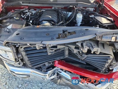 Zdjęcie 11 z 12 samochodu: 2018 GMC SIERRA K1500 SLT VIN:1GTV2NEJ0JZ197179 - miniatura