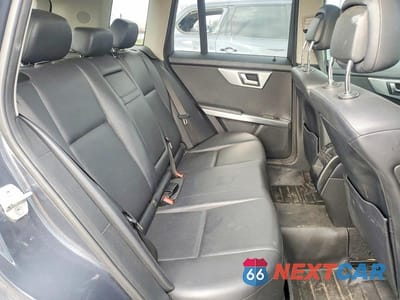 Zdjęcie 11 z 13 samochodu: 2014 MERCEDES-BENZ GLK 250 BLUETEC VIN:WDCGG0EB9EG291238 - miniatura