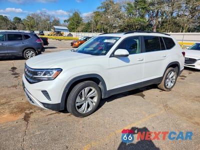 2021 VOLKSWAGEN ATLAS SE 1V2JR2CA1MC583420 - główne zdjęcie licytacji z USA - miniatura