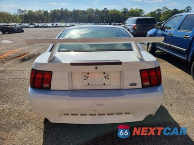 Zdjęcie 6 z 11 samochodu: 2003 FORD MUSTANG VIN:1FAFP40483F335577 - miniatura