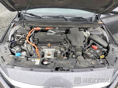 Zdjęcie 11 z 12 samochodu: 2021 HONDA ACCORD TOURING HYBRID VIN:1HGCV3F96MA004478 - miniatura