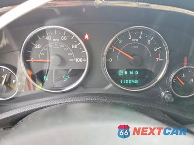 Zdjęcie 9 z 13 samochodu: 2013 JEEP WRANGLER UNLIMITED SPORT VIN:1C4BJWDG6DL638368 - miniatura