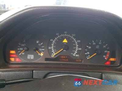 Zdjęcie 9 z 11 samochodu: 1998 MERCEDES-BENZ E 320 VIN:WDBJF65F0WA651942 - miniatura