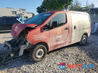 2015 NISSAN NV200 S 3N6CM0KN7FK693318 - główne zdjęcie licytacji z USA - miniatura