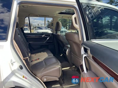 Zdjęcie 6 z 10 samochodu: 2015 LEXUS GX 460 BASE VIN:JTJBM7FX7F5103239 - miniatura