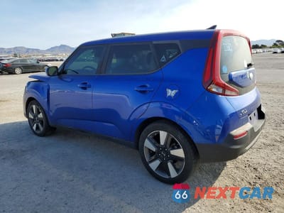 Drugie zdjęcie samochodu z przodu: 2020 KIA SOUL EX VIN:KNDJ33AU9L7024078 - miniatura