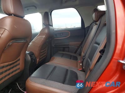 Zdjęcie 10 z 12 samochodu: 2022 FORD BRONCO SPORT OUTER BANKS VIN:3FMCR9C6XNRD08318 - miniatura