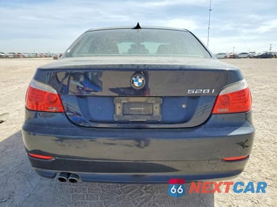 Zdjęcie 6 z 11 samochodu: 2008 BMW 528 I VIN:WBANU53528CT06820 - miniatura