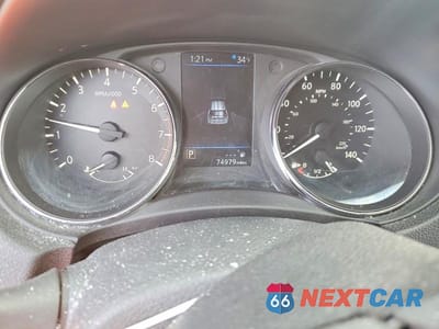 Zdjęcie 9 z 12 samochodu: 2020 NISSAN ROGUE SV VIN:5N1AT2MV9LC709084 - miniatura