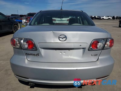 Zdjęcie 6 z 12 samochodu: 2006 MAZDA 6 S VIN:1YVHP80D965M20099 - miniatura