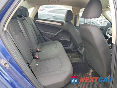 Zdjęcie 10 z 12 samochodu: 2017 VOLKSWAGEN PASSAT S VIN:1VWAT7A30HC056878 - miniatura