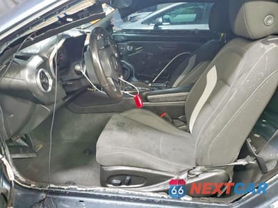 Zdjęcie 7 z 12 samochodu: 2019 CHEVROLET CAMARO LS VIN:1G1FB1RX6K0112744 - miniatura