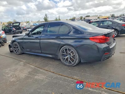 Drugie zdjęcie samochodu z przodu: 2021 BMW M550XI VIN:WBA13BK03MCG26571 - miniatura