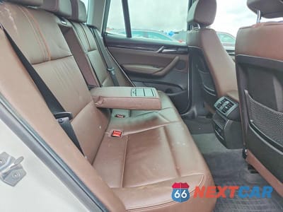 Zdjęcie 10 z 11 samochodu: 2017 BMW X3 XDRIVE28I VIN:5UXWX9C38H0W70325 - miniatura