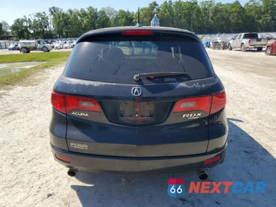 Zdjęcie 6 z 13 samochodu: 2007 ACURA RDX VIN:5J8TB18297A004346 - miniatura