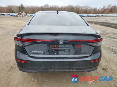 Zdjęcie 6 z 12 samochodu: 2025 HONDA ACCORD SE VIN:1HGCY1F44SA062795 - miniatura