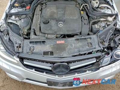 Zdjęcie 11 z 12 samochodu: 2013 MERCEDES-BENZ C300W 4MATIC 4DR VIN:WDDGF8AB6DA797677 - miniatura
