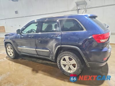 Drugie zdjęcie samochodu z przodu: 2012 JEEP GRAND CHEROKEE LAREDO VIN:1C4RJFAG7CC272986 - miniatura