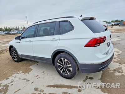 Drugie zdjęcie samochodu z przodu: 2024 VOLKSWAGEN TIGUAN S VIN:3VVRB7AX3RM224722 - miniatura