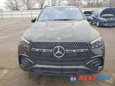 Piąte zdjęcie samochodu w środku: 2024 MERCEDES-BENZ GLE 450 4MATIC VIN:4JGFB5KB8RB137751 - miniatura
