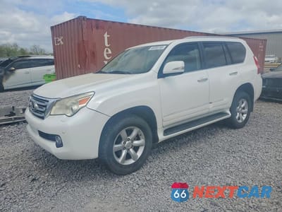 2011 LEXUS GX 460 PREMIUM JTJJM7FX0B5028941 - główne zdjęcie licytacji z USA - miniatura