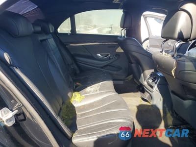 Zdjęcie 10 z 12 samochodu: 2017 MERCEDES-BENZ S 550 VIN:WDDUG8CB6HA283685 - miniatura