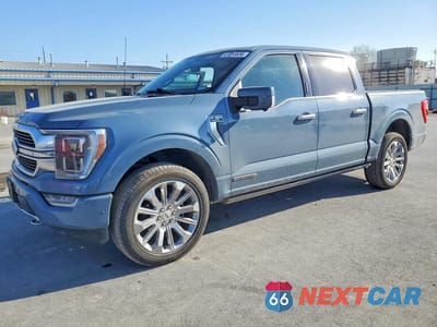 2023 FORD F150 SUPERCREW 1FTFW1ED1PFA90745 - główne zdjęcie licytacji z USA - miniatura