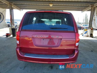 Zdjęcie 6 z 13 samochodu: 2015 DODGE GRAND CARAVAN SXT VIN:2C4RDGCG1FR630816 - miniatura