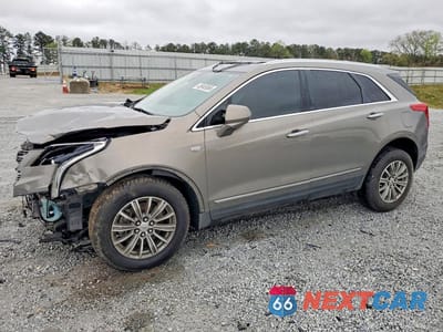 2018 CADILLAC XT5 LUXURY 1GYKNCRS0JZ136605 - główne zdjęcie licytacji z USA - miniatura