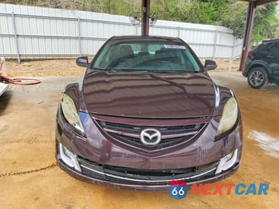 Piąte zdjęcie samochodu w środku: 2010 MAZDA 6 I VIN:1YVHZ8CH8A5M08513 - miniatura