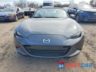 Piąte zdjęcie samochodu w środku: 2023 MAZDA MX-5 MIATA GRAND TOURING VIN:JM1NDAD71P0551362 - miniatura