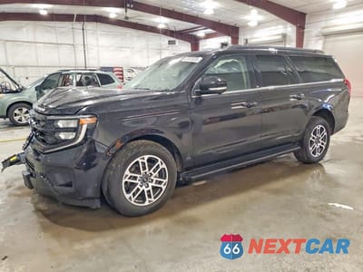 2025 FORD EXPEDITION MAX ACTIVE 1FMJK1J87SEA23852 - główne zdjęcie licytacji z USA - miniatura
