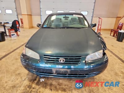 Piąte zdjęcie samochodu w środku: 1997 TOYOTA CAMRY LE VIN:JT2BG22K7V0013696 - miniatura