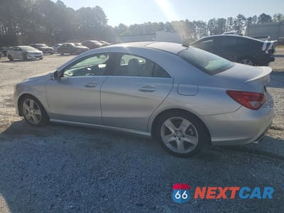 Drugie zdjęcie samochodu z przodu: 2016 MERCEDES-BENZ CLA 250 4MATIC VIN:WDDSJ4GB3GN331968 - miniatura