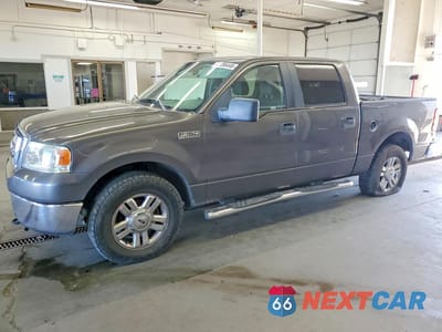 2008 FORD F150 SUPERCREW 1FTPW14578FA54333 - główne zdjęcie licytacji z USA - miniatura